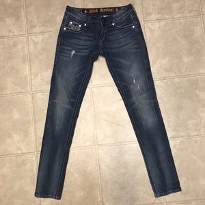 Rock revival Skinny Jeans 26